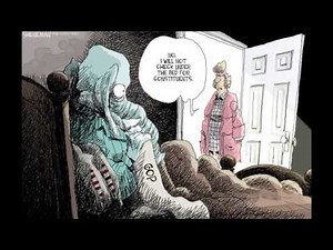 The week's best political cartoons