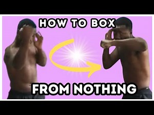 Boxing Basics: Learn From Scratch