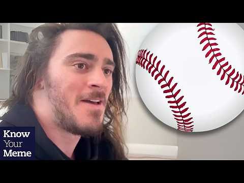 What Does The Spam Comment "Baseball, huh?" Mean And Where Is It From?