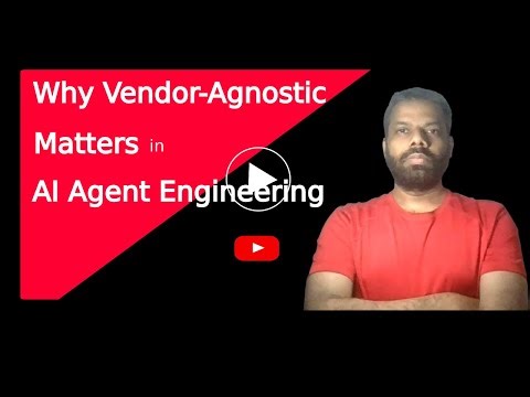 Why Vendor-Agnostic Matters in AI Agent Engineering | LangChain Solutions Management with Intelli