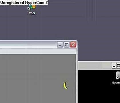 How to make an icon for your desktop!