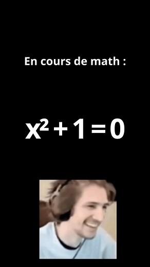 Echec & Maths - Cours Particuliers on Instagram: "C'est là que ça devient Complexe ... #equation #mathmemes #sciencememes #science #memes"