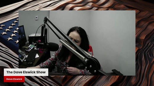 Dave Elswick Show on Reels
