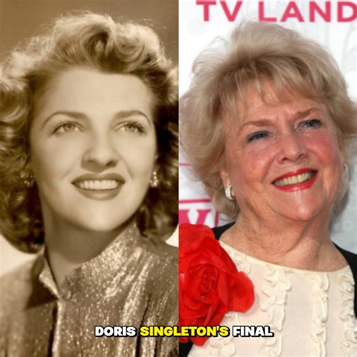 Doris Singleton (1919–2012) | Italian Food