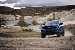 Ford Could Easily Give Europe and America the 2023 Everest Forbidden Fruit