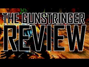 The Gunstringer review