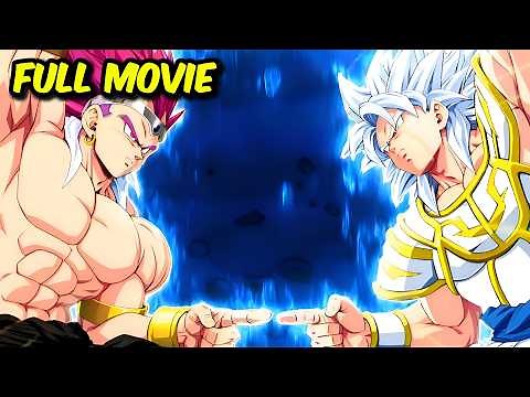 Dragon Ball Super: Goku and Vegeta Enter the Beyond Multiversal Tournament | Full Movie
