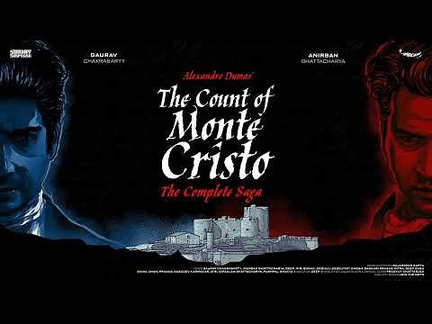 Sunday Suspense | The Count of Monte Cristo | Complete Story | Alexandre Dumas | Mirchi Bangla