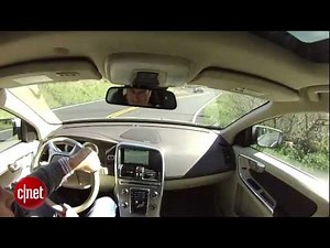 Car Tech - 2013 Volvo XC60