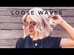 Lockere Wellen | OlesjasWelt