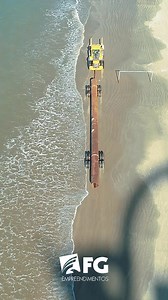 648K views · 758 reactions | A magnitude da obra de alargamento da Praia Central impressiona. E esse é só o começo desse grandioso projeto. Estamos contando os dias para ver nossa Balneário Camboriú ainda mais espetacular! ✨ #fgempreendimentos #balneariocamboriu | FG Empreendimentos | Facebook