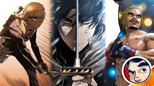 Top 3 WEBTOON Picks You Need to Read