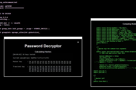 Si quieres fingir ser un hacker, existe una página web para eso