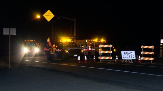 Caltrans prompts the community to respect the road and those who work on it
