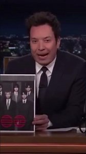 Jimmy Fallon's Epic Intro for BTS 45 Billion