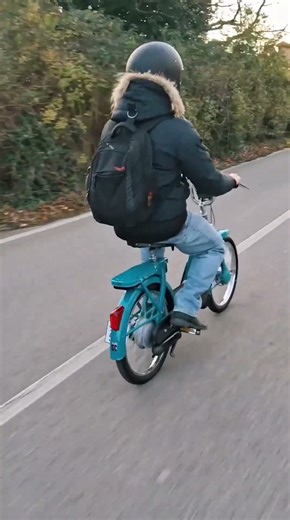 Giretto della domenica in #ciao #piaggio