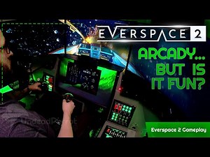 EVERSPACE™ 2 Gameplay With a PROPER Cockpit