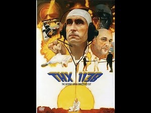 Opening To THX 1138 Directors Cut (1971, 2004) DVD 2004