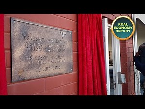 Transnet Engineering unveils accredited material testing laboratory