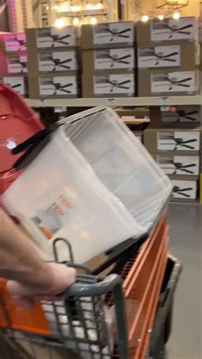 Pro Tip: Organize as you’re packing to make your move a little easier 📦 Get everything you need: https://thd.co/4lYKYsq | The Home Depot
