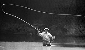 There is no more iconic a figure in the history of fly fishing than Lefty Kreh. Inducted into the IGFA Fishing Hall of Fame in 2003, Lefty was the ultimate representative of the sport - angler, innovator, educator, writer, conservationist, and friend. Whether you fly fish or not, please take a moment to watch this video and learn about the incredible contributions Lefty Kreh made to the sport during his time on earth. He will be missed by many and the IGFA offers our deepest condolences to his f