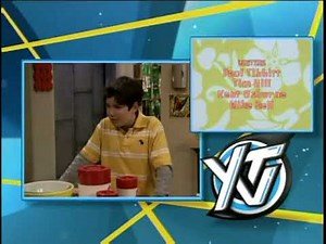 SpongeBob SquarePants (YTV Credits)