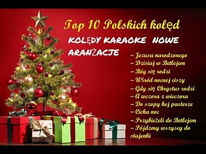 Najpiękniejsze Polskie Kolędy 2025 – Nowe Aranżacje | Karaoke do Śpiewania od Bodziomuzyka