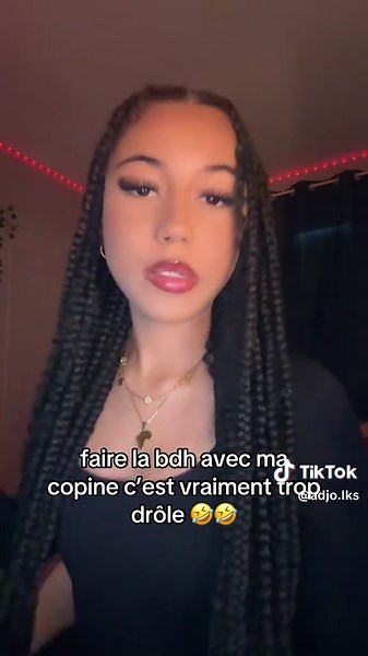 Faire la bdh avec ma copine : une vraie comédie !