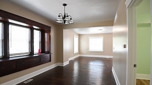 Nine Lansing homes once acquired by UM-Sparrow have been remodeled and are on the market