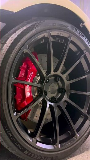 Unplugged Performance delivers Joe Rogan's custom Tesla Model S Plaid S-APEX #joerogan