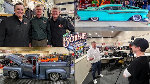 160 reactions · 16 shares | Since 1973, the Boise Roadster Show has...