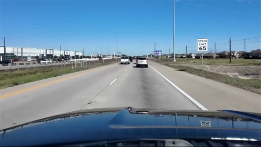 Texas police officer accused of driving 130 mph with 8-year-old son in car: court documents