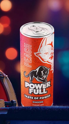 Revitalize your spirit with the bold taste of Powerfull Peach Energy Drink by Taste of Power! 🍑⚡ Energize your day and embrace the power of peach. Ready, set, sip! 💥🥤 #TasteOfPower #PowerfullPeach #PeachBlast #EnergizeYourLife #PowerSip #PeachPerfection #EnergyBoost #kingbeverageindustries #StayEnergized #RefreshYourDay #PeachPower #FeelTheEnergy #HealthyEnergy #DrinkToSuccess #PeachyGoodness #EnergyOnTheGo #bonavistauae | Power Full