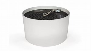 DynasoundPro DS1356 and DS1338 Sound Masking Speakers