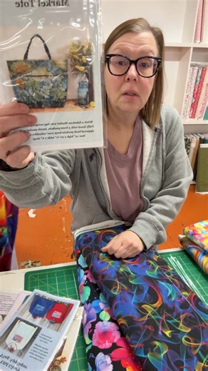 New patterns using panels and tutorial! | Pretty Little Quilt Shop