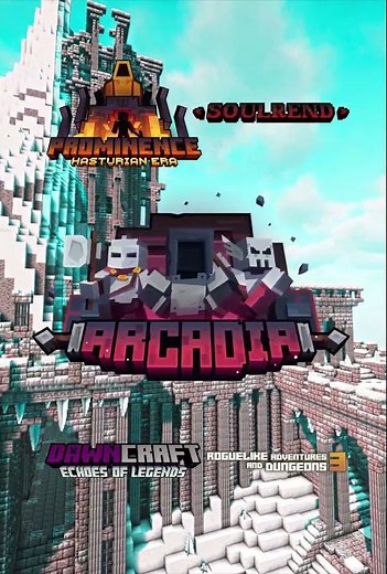 Translating Modpacks Part 3-7 | Prominence 2 Hasturian Era #minecraft #minecraftrpg