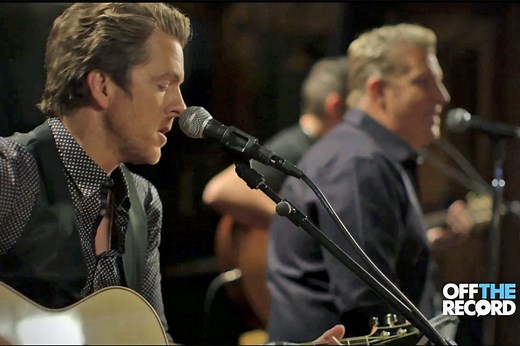 Rascal Flatts Performs Acoustic Version of ‘Rewind’