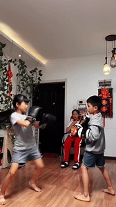 26M views · 450K reactions | #boxing #training #boxingtraining #kidboxing @followers | The DN VId | Facebook