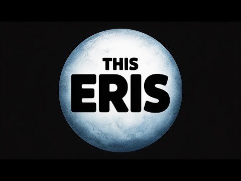 How The Discovery of Eris Changed Astronomy Forever | NASA