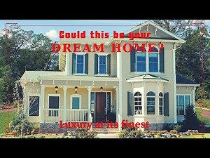 4-Bedroom Victorian House Plan with Main Floor Master Suite