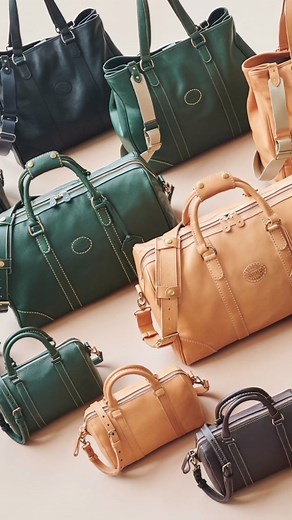 Three sizes fits all! Meet our NEW Banff bags. Tap the link in our bio to shop. #Roots #MadeInCanada #backtoschool