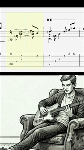 🎸 Daily Guitar Study #89 - Fingerstyle