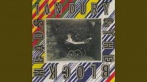 Ian Dury & The Blockheads - Dance Little Rude Boy