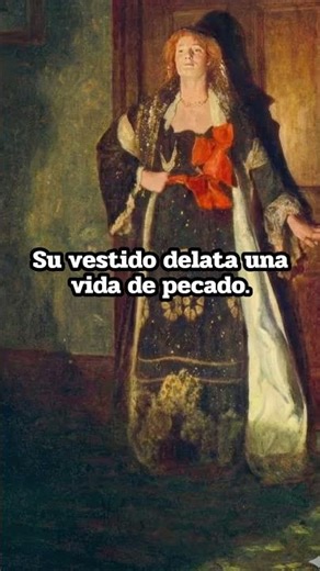 La hija pródiga. #historiadelarte #arteescenico