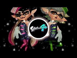 Splatoon 4 Concept OST: Tentacular Strike (Story Mode - Standard Stage)