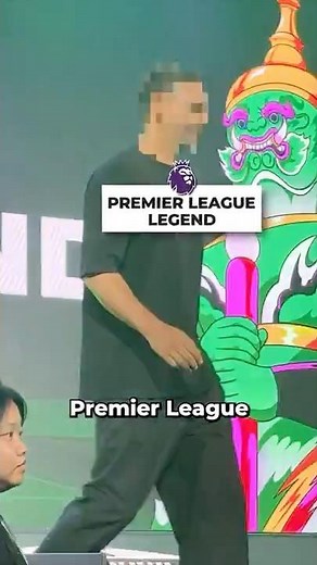 I Meet a Premier League Legend…🤯