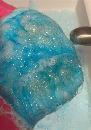 Saturday Cleaning Fun with Ajax and Bleach Combo