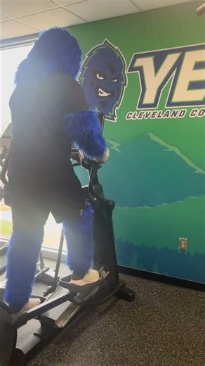 Yeti Takeover: Fitness Center