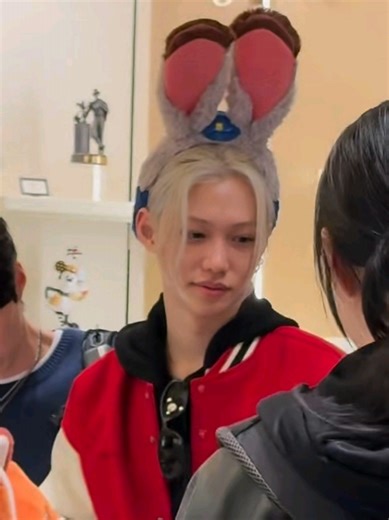 Felix Enjoys a Fun Day at Shanghai Disneyland