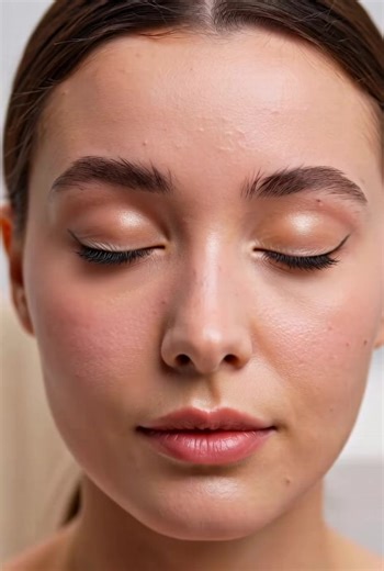 Puffy eyes? 😴🥒 This 10-minute cucumber trick cools, tightens & reduces under-eye bags naturally ✨ Save this & try tonight! 💛 #HomeRemedies #PuffyEyes #DarkCircles #SkincareTips ”#creatorsearchinsights